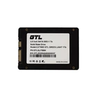 Твердотельный накопитель SSD 1Tb, Green Light, SATA3, 2.5", 3D TLC, 520/500 МБ/с, Bulk GTL 000332301
