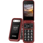 Мобільний телефон mobile X-style 281 Clik, Red Sigma (2000003326969)