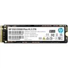 Твердотельный накопитель SSD 2Tb, HP EX900 Plus, PCI-E 3.0 x4, M.2 2280, 3D TLC, 3150/2600 МБ/с Hewlett Packard 000332378