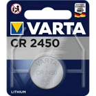 Батарейка CR 2450 VARTA BLI 1 LITHIUM