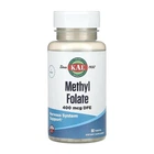 Метилфолат (Methyl folate) 400 мкг 90 таблеток CAL-30686