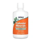 Колоїдні мінерали, Colloidal Minerals, Now Foods, 946 мл NOW-01405