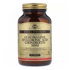 Натуральная добавка Solgar Glucosamine Hyaluronic Acid Chondroitin MsM