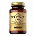 Амінокислота Solgar Melatonin 5 мг Таблетки