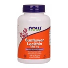 Аминокислота Now Foods Подсолнуховый Лецитин 1200 мг Капсулы