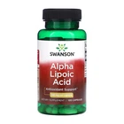 Натуральна добавка Swanson Alpha Lipoic Acid 100 мг