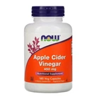 Натуральна добавка Now Foods Apple Cider Vinegar 450 мг Капсули