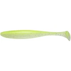Силікон Keitech Easy Shiner 8" #484 Chartreuse Shad (2 шт/уп)