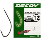 Крючок Decoy M-005 Zero-Pro #20 (18 шт/уп)