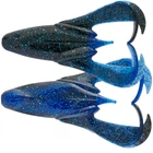 Силікон Keitech Noisy Flapper 3.5’’ #413 Black Blue (5 шт/уп)