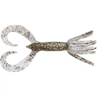 Силикон Keitech Little Spider 3" #417 Gold Flash Minnow (8 шт/уп)