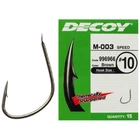 Гачок Decoy M-003 Speed #20 (15 шт/уп)