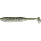 Силікон Keitech Easy Shiner 8" #416 Silver Flash Minnow (2 шт/уп)