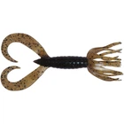 Силікон Keitech Little Spider 3.5" #207 Green Pumpkin PP. FLK (5 шт/уп)