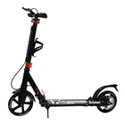 Самокат Scale Sports SS04 Black дисковые тормоза