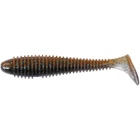 Силикон Keitech Swing Impact FAT 2.8" (8 шт/уп) ц:405 smoke cinnamon