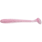 Силикон Keitech Swing Impact 4.5" EA#10 Pink Silver Glow (6 шт/уп)