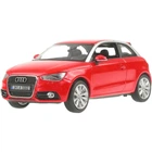 Машинка Rastar Audi A1 1:43 Червоний