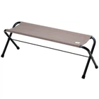 Скамья Snow Peak LV-071GY Folding Bench Gray