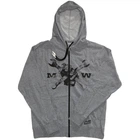 Худи Mechanix Race Division XL Grey