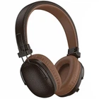 Накладные беспроводные наушники Borofone BO34 Suenos (Brown) (245387)