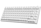 Клавіатура Ajazz AK820 White