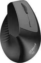 Миша Ajazz i300 Wireless/Bluetooth Black (i300-B)
