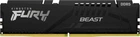Kingston Пам'ять ПК Kingston DDR5 32GB 6000 FURY Beast