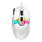 Мышка Lorgar MSP80 Pro USB White (LRG-MSP80-WH) 326222