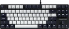 Клавиатура GamePro Genesis Metallic MK110B Outemu Red Switch USB UA Black (MK110B)