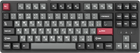 Клавиатура GamePro Asgard Ragnar Black (MK285BK) 323219