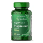 Магній Оксид (Magnesium) 500 мг 100 пігулок PTP-15535