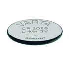 Батарейка Varta CR2025 (1шт) (4008496276875)