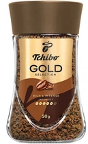 Кофе растворимый Tchibo Gold Selection 50 г (4046234767476)