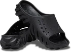 Кроксы шлепанцы Crocs Echo Slide Black 40