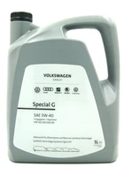 Моторна олива VAG Special G