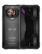Захищений смартфон DOOGEE S200X VIP Edition 12/512GB Black (глобальна версія)