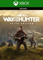 Ключ активации Way of the Hunter: Elite Edition для Xbox Series