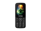Мобільний телефон Sigma mobile X-style 242 LUCKY Black