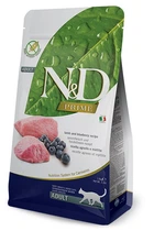 Сухий корм Farmina N&D Prime Grain Free Adult Lamb&Blueberry