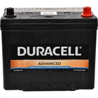 Автомобильный аккумулятор Duracell Advanced (DA70)