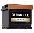 Автомобільний акумулятор Duracell Advanced (DA44)