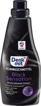 Гель для стирки черных вещей Denkmit Black Sensation 1 л