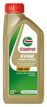 Моторное масло Castrol EDGE Turbo Diesel