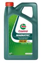 Моторное масло Castrol Magnatec