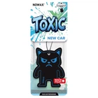Ароматизатор Nowax Toxic - New Car NX93010