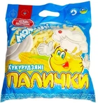 Палочки кукурузные МАК-ДАК Молочные сладкие 500 г