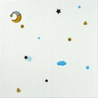 3D панель самоклеюча Sticker Wall SW-00001970 700х700х4 мм цегла біла
