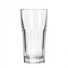 Стакан высокий стеклянный Marocco UNIGLASS 625 мл 1шт (52037-МС12/sl)