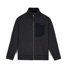 Кофта Simms Harbor Fleece Black Heather L